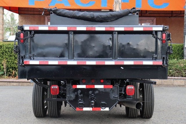 2019 Chevrolet Silverado 4500HD Work Truck