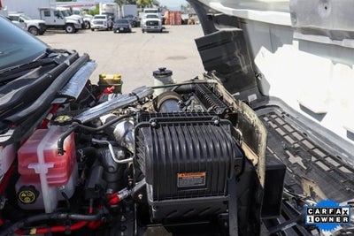 2020 Chevrolet Silverado 4500HD Work Truck