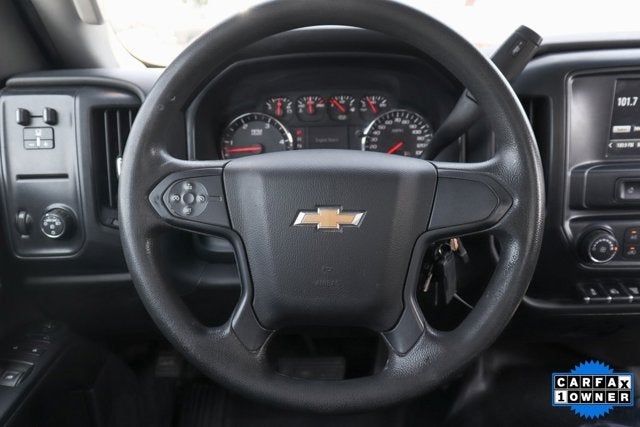 2020 Chevrolet Silverado 4500HD Work Truck