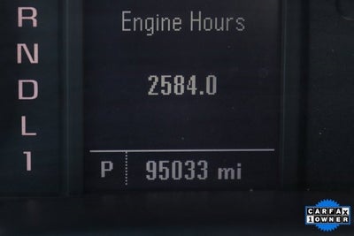 2020 Chevrolet Silverado 4500HD Work Truck