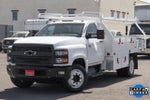 2020 Chevrolet Silverado 4500HD Work Truck