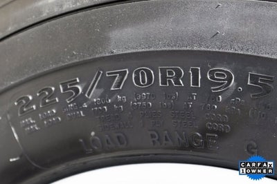 2020 Chevrolet Silverado 4500HD Work Truck