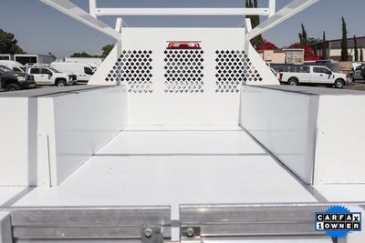 2020 Chevrolet Silverado 4500HD Work Truck