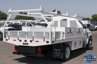 2020 Chevrolet Silverado 4500HD Work Truck