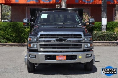 2021 Chevrolet Silverado 5500MD LT
