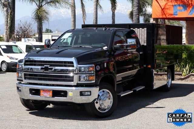 2021 Chevrolet Silverado 5500MD LT