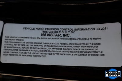 2021 Chevrolet Silverado 5500MD LT