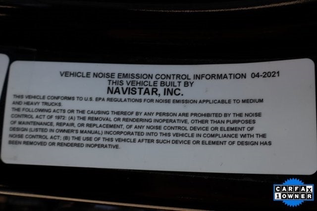 2021 Chevrolet Silverado 5500MD LT