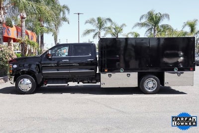 2021 Chevrolet Silverado 5500MD LT