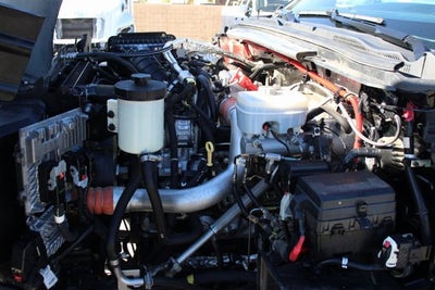 2021 Chevrolet Silverado 4500HD Work Truck