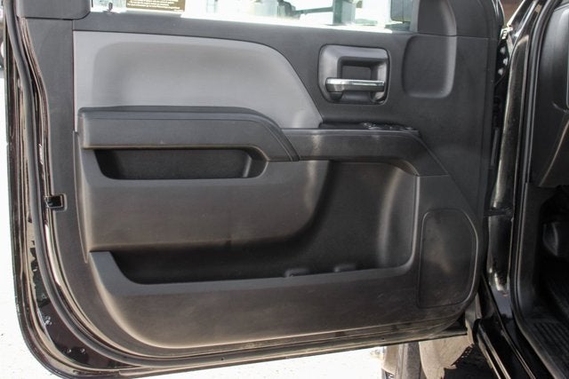 2021 Chevrolet Silverado 4500HD Work Truck