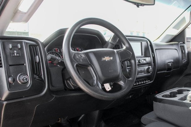 2021 Chevrolet Silverado 4500HD Work Truck