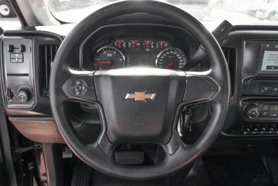 2021 Chevrolet Silverado 4500HD Work Truck