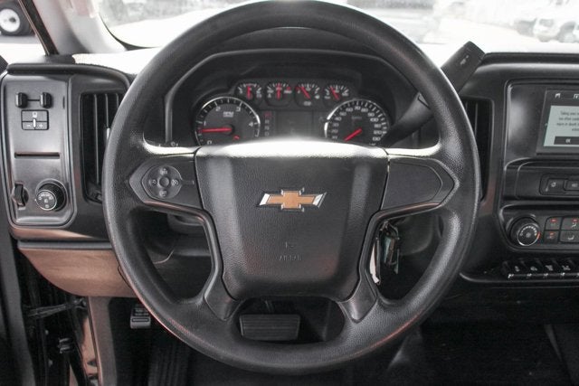 2021 Chevrolet Silverado 4500HD Work Truck