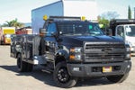 2021 Chevrolet Silverado 4500HD Work Truck