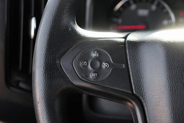 2021 Chevrolet Silverado 4500HD Work Truck