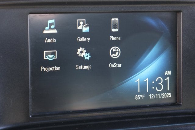 2021 Chevrolet Silverado 4500HD Work Truck