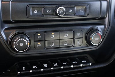 2021 Chevrolet Silverado 4500HD Work Truck