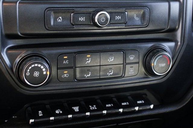 2021 Chevrolet Silverado 4500HD Work Truck