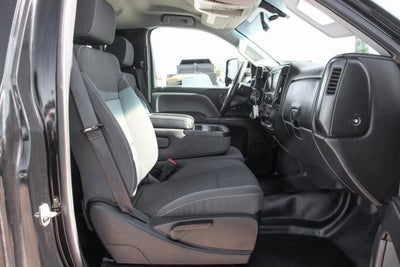 2021 Chevrolet Silverado 4500HD Work Truck