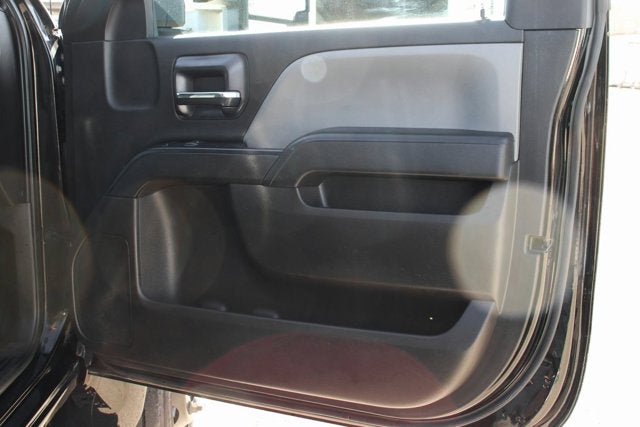 2021 Chevrolet Silverado 4500HD Work Truck