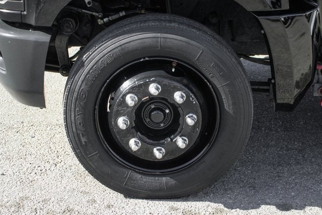 2021 Chevrolet Silverado 4500HD Work Truck