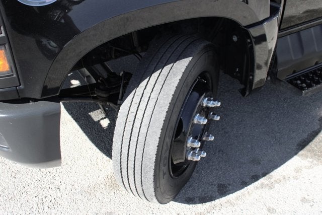 2021 Chevrolet Silverado 4500HD Work Truck