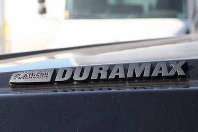 2021 Chevrolet Silverado 4500HD Work Truck