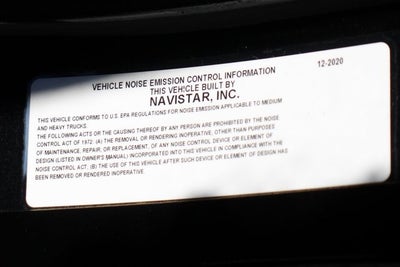 2021 Chevrolet Silverado 4500HD Work Truck