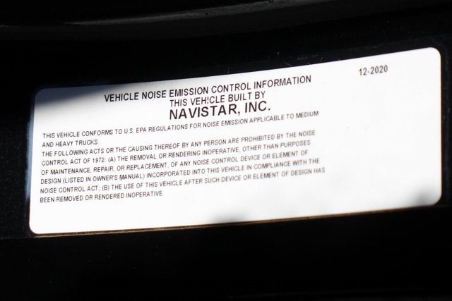 2021 Chevrolet Silverado 4500HD Work Truck