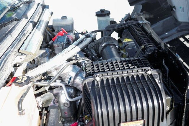 2023 Chevrolet Silverado 5500HD Work Truck