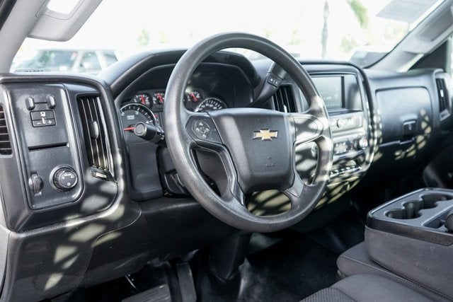 2023 Chevrolet Silverado 5500HD Work Truck