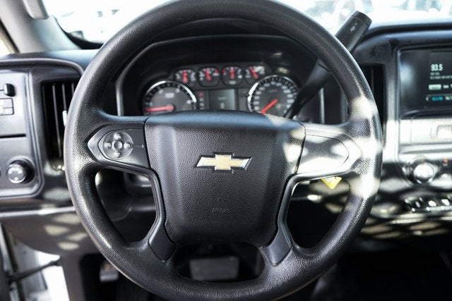 2023 Chevrolet Silverado 5500HD Work Truck