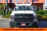 2023 Chevrolet Silverado 5500HD Work Truck