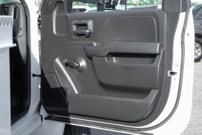 2023 Chevrolet Silverado 5500HD Work Truck