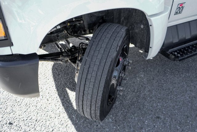 2023 Chevrolet Silverado 5500HD Work Truck