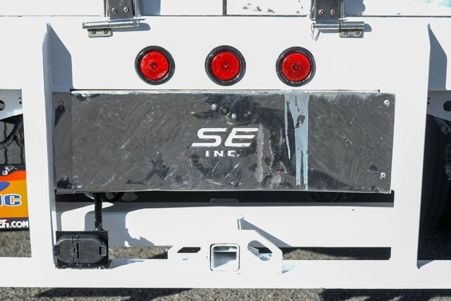 2023 Chevrolet Silverado 5500HD Work Truck