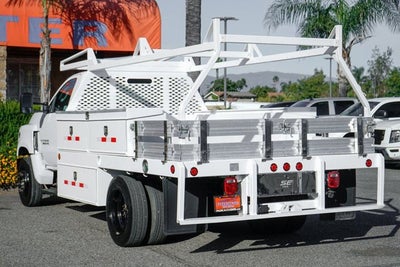 2023 Chevrolet Silverado 5500HD Work Truck