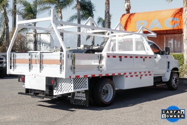 2019 Chevrolet Silverado 5500HD Work Truck