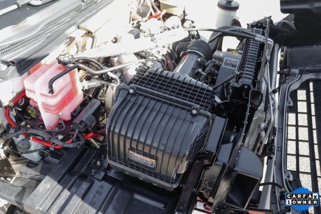 2019 Chevrolet Silverado 5500HD Work Truck