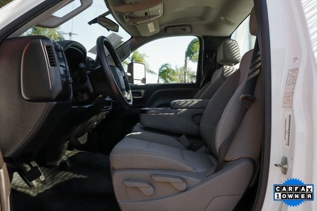 2019 Chevrolet Silverado 5500HD Work Truck