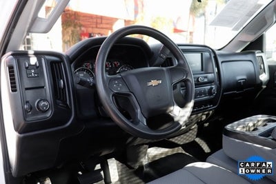 2019 Chevrolet Silverado 5500HD Work Truck