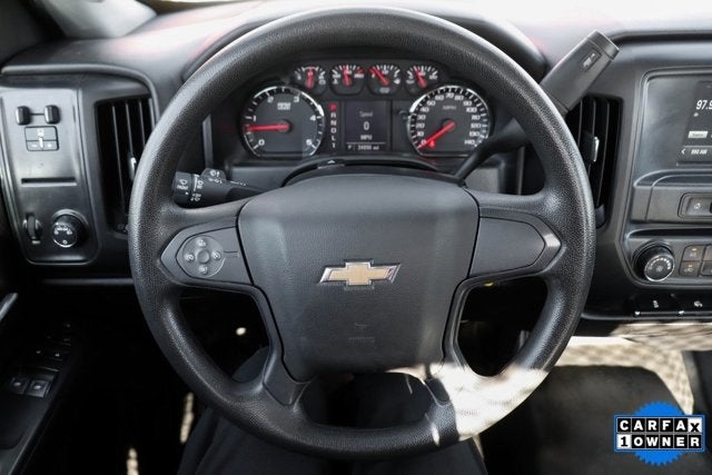 2019 Chevrolet Silverado 5500HD Work Truck