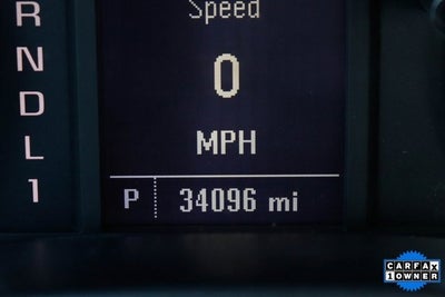 2019 Chevrolet Silverado 5500HD Work Truck