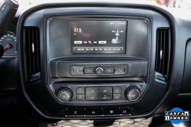 2019 Chevrolet Silverado 5500HD Work Truck