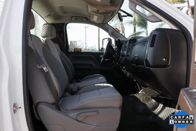 2019 Chevrolet Silverado 5500HD Work Truck