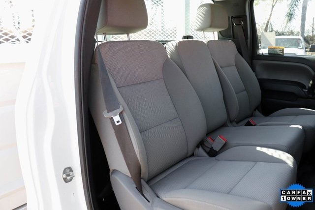 2019 Chevrolet Silverado 5500HD Work Truck