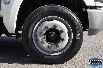 2019 Chevrolet Silverado 5500HD Work Truck