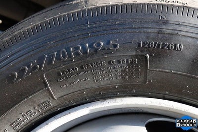 2019 Chevrolet Silverado 5500HD Work Truck