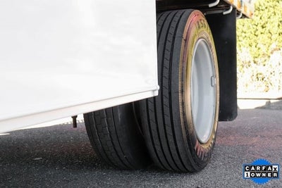 2019 Chevrolet Silverado 5500HD Work Truck